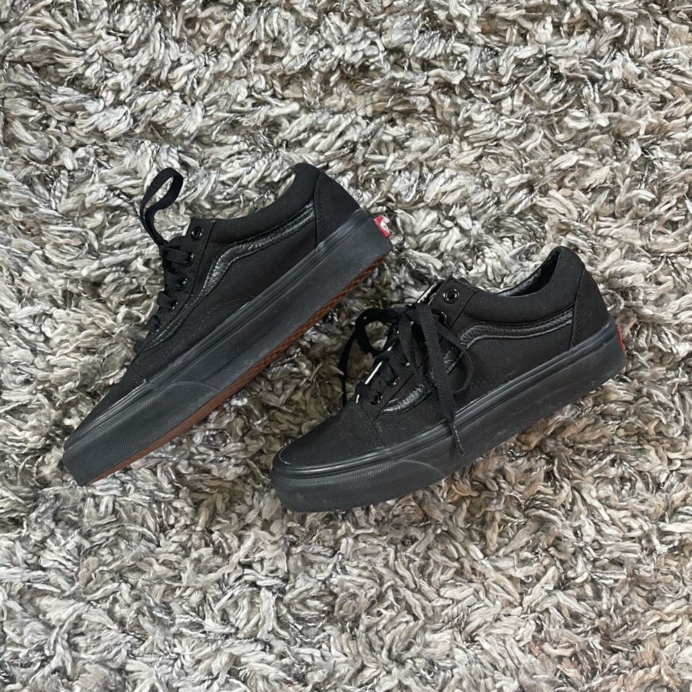 old skool vans ♡彡